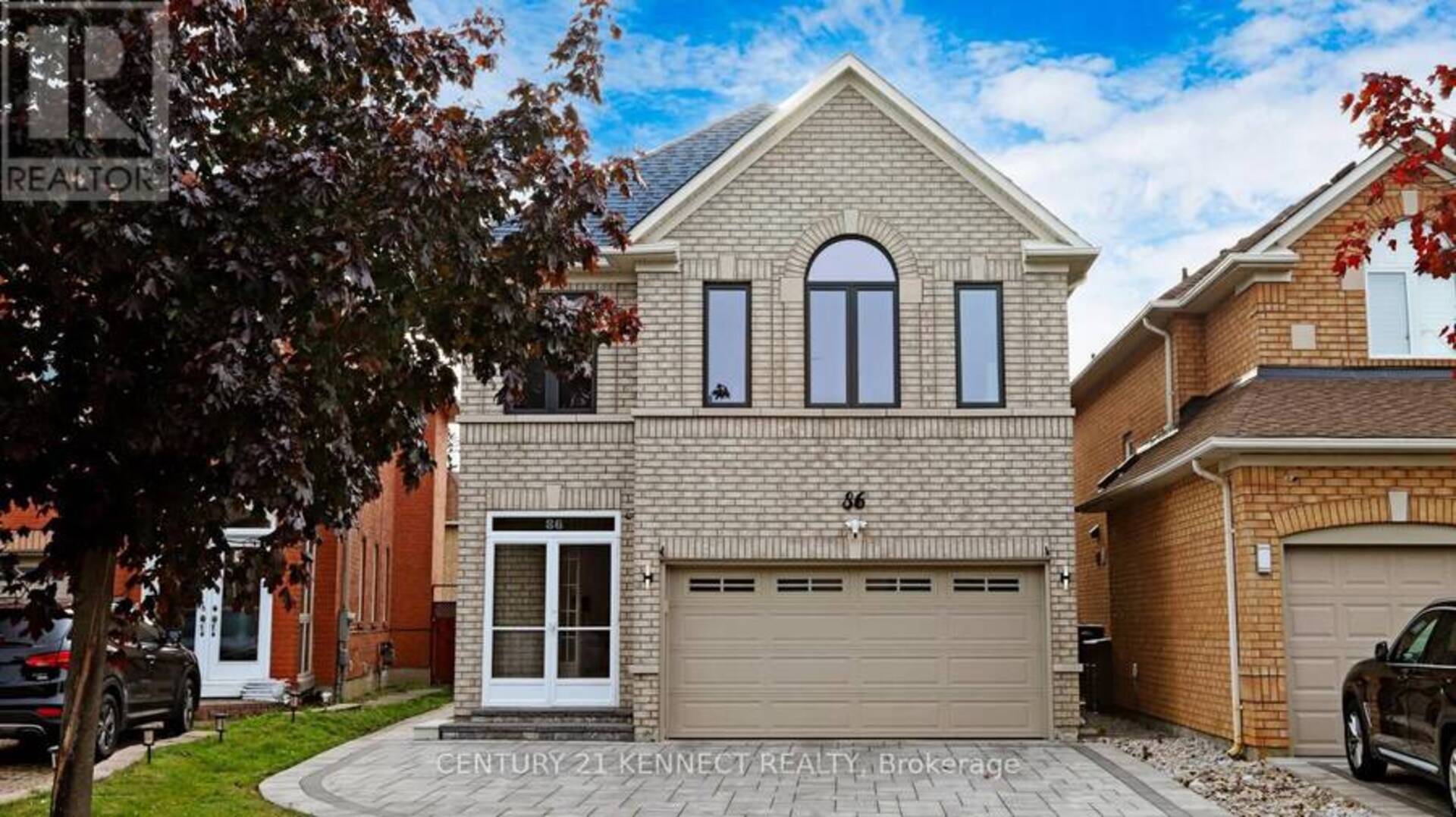 86 SAPPHIRE DRIVE Richmond Hill 