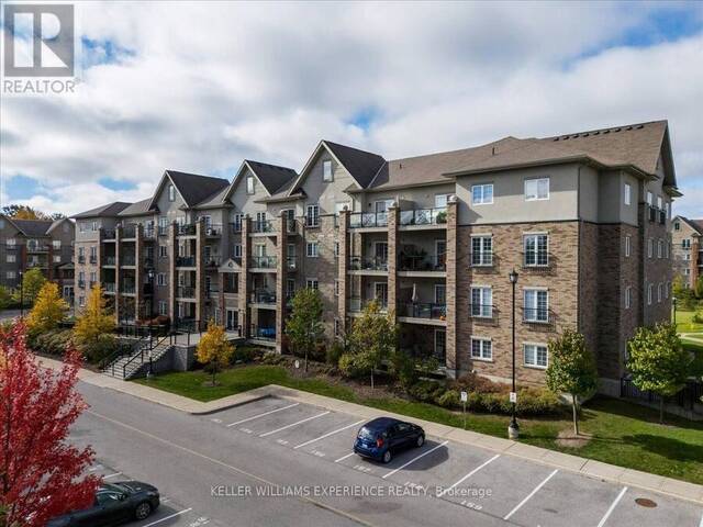 206 - 45 FERNDALE DRIVE S Barrie Ontario