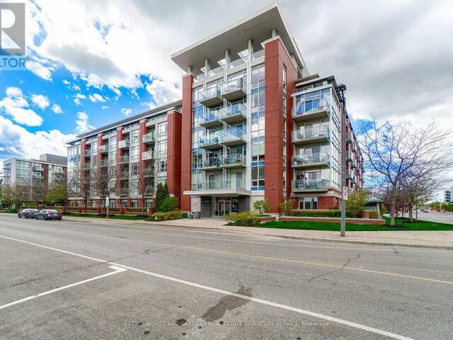 209 - 80 PORT STREET E Mississauga  Ontario