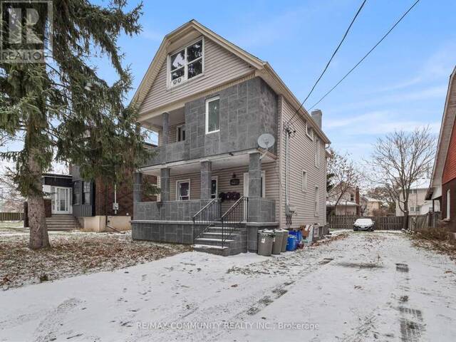 4769 MCDOUGALL CRESCENT Niagara Falls Ontario