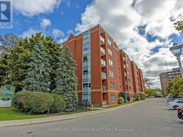 104 - 77 BASELINE ROAD W London Ontario