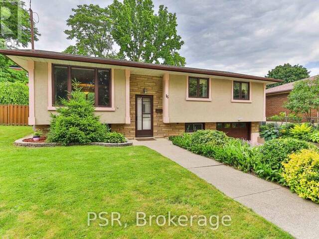 16 COLMAR PLACE Hamilton  Ontario