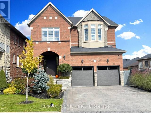 83 HEINTZMAN CRESCENT Vaughan Ontario