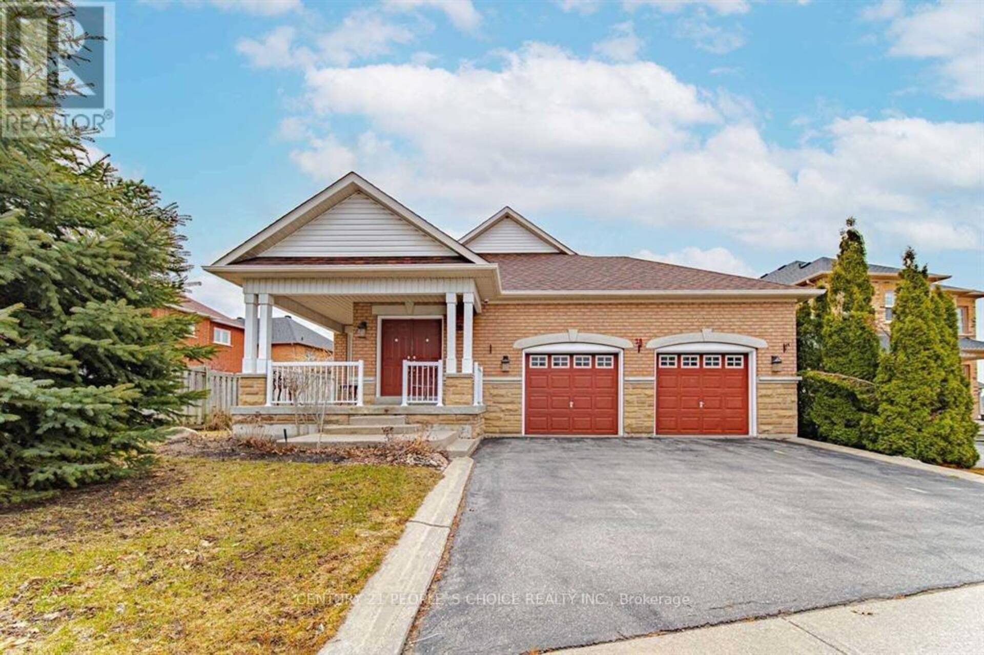 UPPER - 28 ROUGE BANK DRIVE Markham