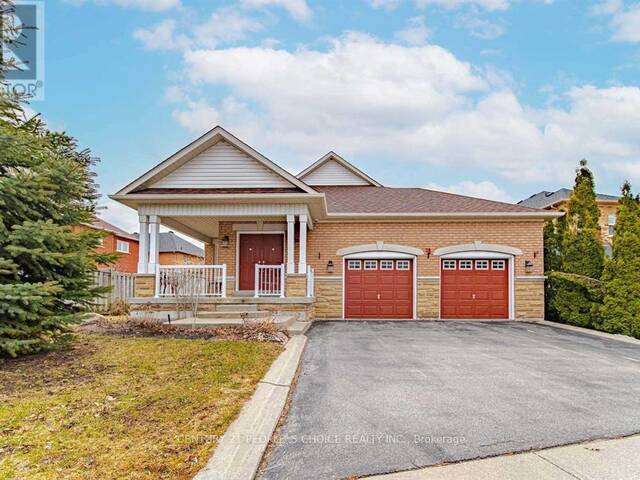 UPPER - 28 ROUGE BANK DRIVE Markham Ontario