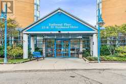 614 - 35 TRAILWOOD DRIVE Mississauga 