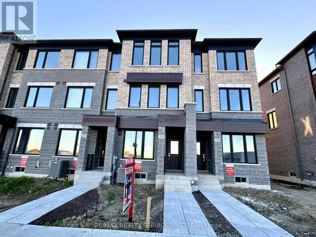 385 INSPIRE BOULEVARD Brampton  Ontario