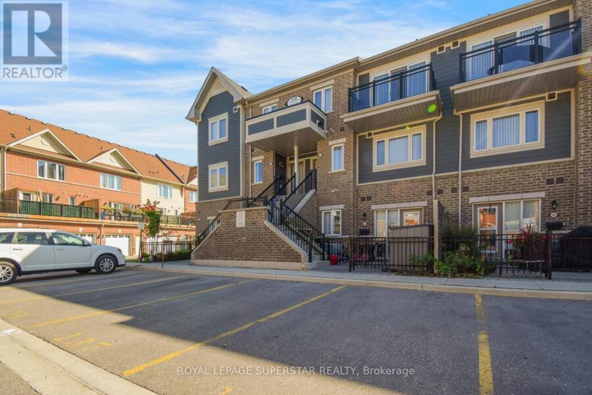 291 - 250 SUNNY MEADOW BOULEVARD Brampton