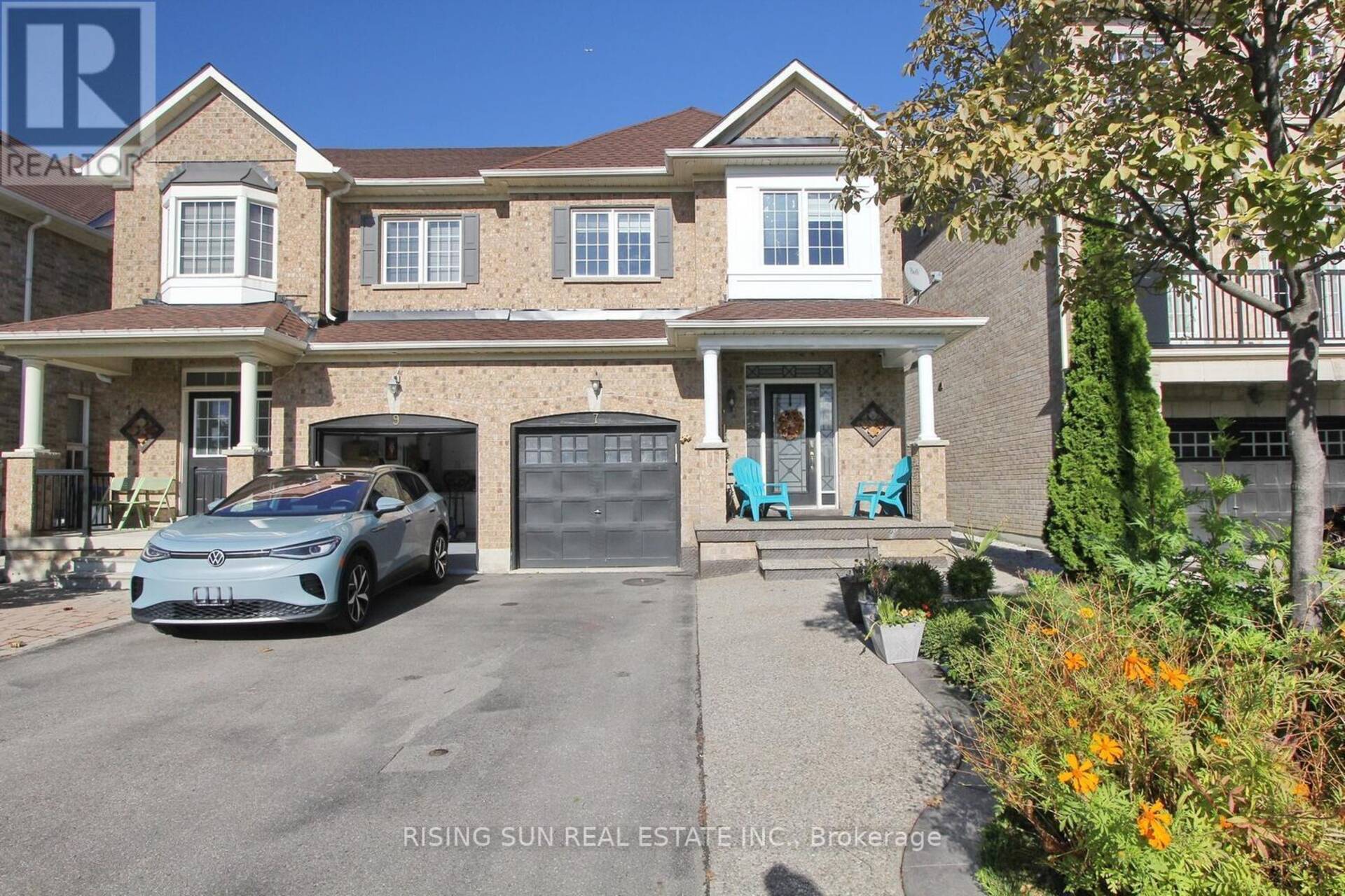 7 SHORTREED GROVE Brampton 