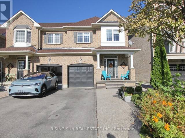 7 SHORTREED GROVE Brampton Ontario