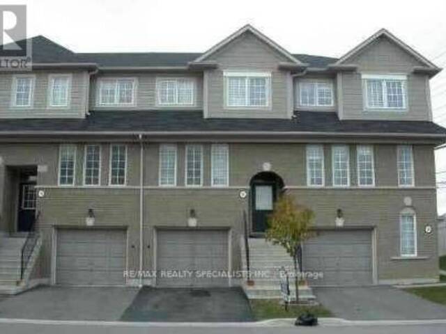 132 - 4950 ALBINA WAY Mississauga  Ontario