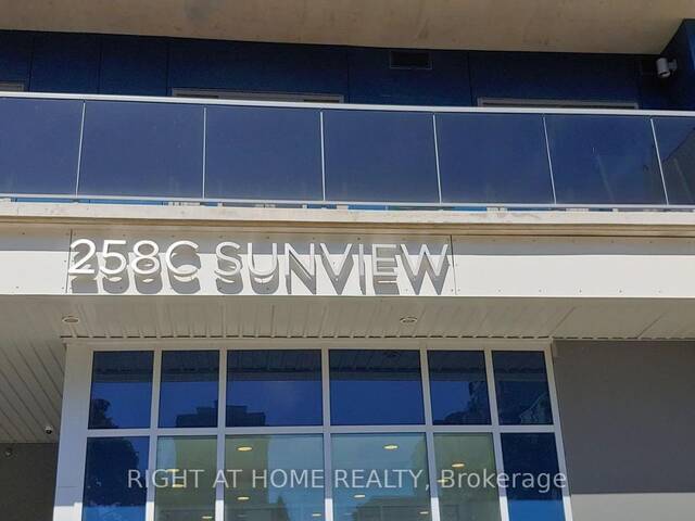 325 - 258C SUNVIEW STREET Waterloo Ontario