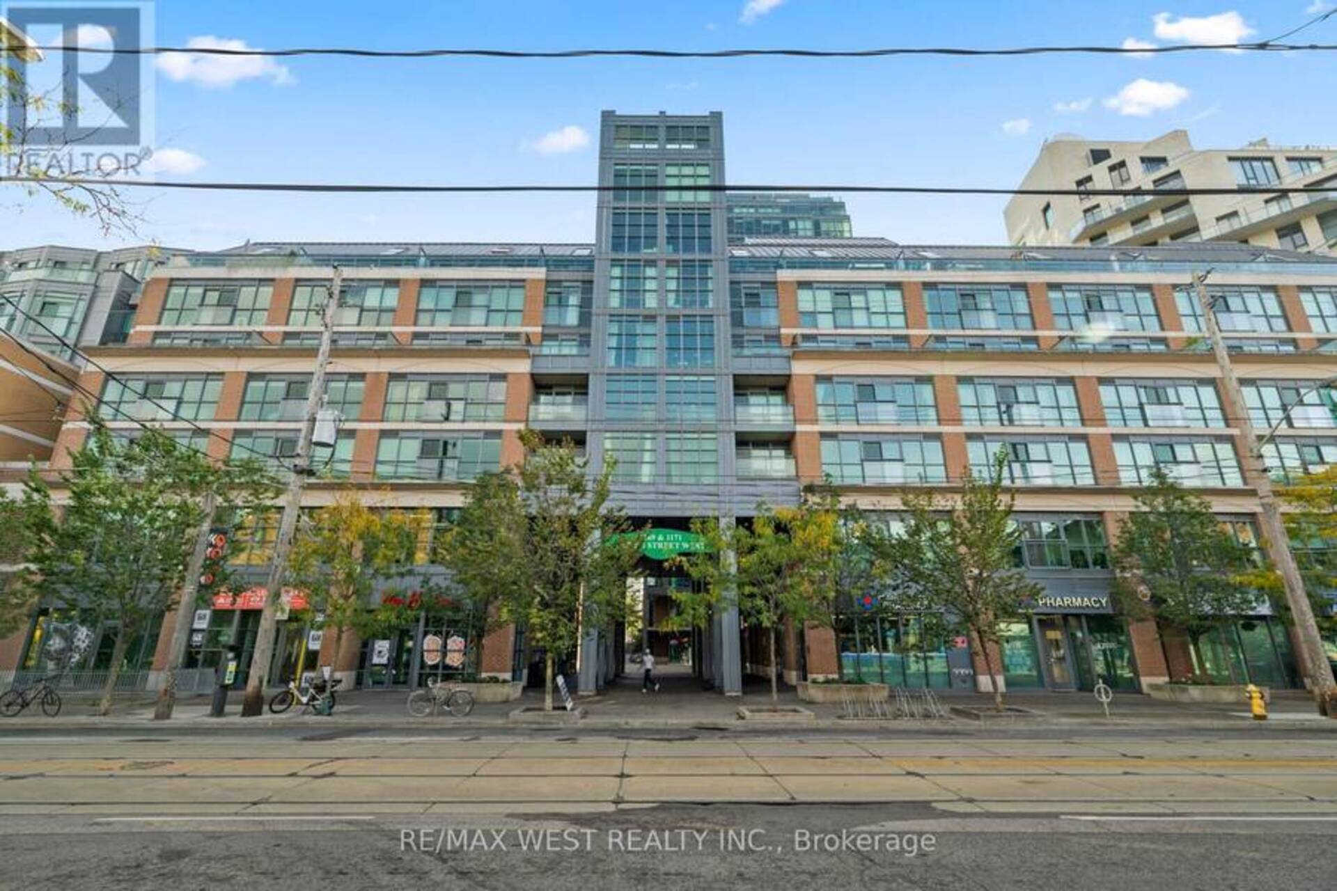 506 - 1169 QUEEN STREET W Toronto