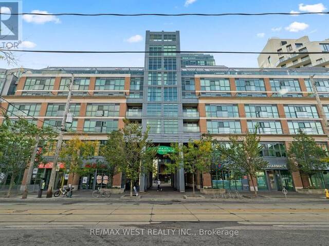 506 - 1169 QUEEN STREET W Toronto Ontario