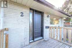 2 CHRISTINA CRESCENT Toronto