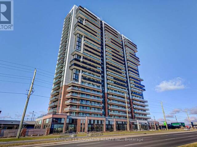 1209 - 2550 SIMCOE STREET N Oshawa  Ontario