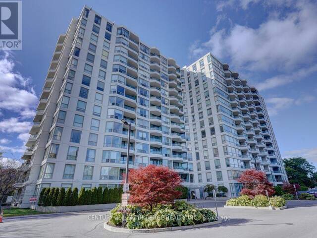 603 - 4727 SHEPPARD AVENUE E Toronto Ontario