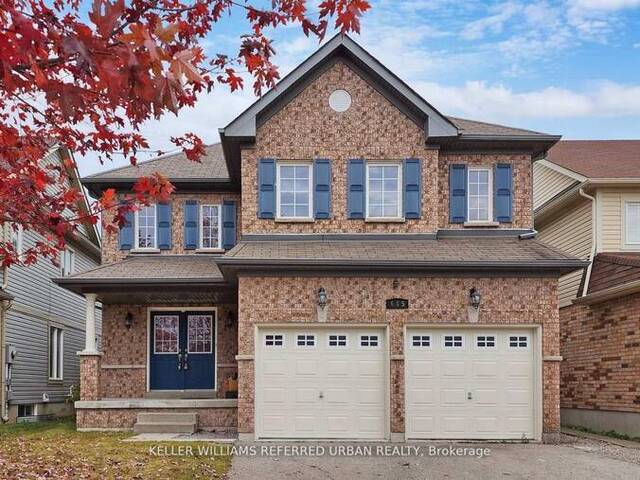 645 AUTUMNWOOD TRAIL Oshawa  Ontario