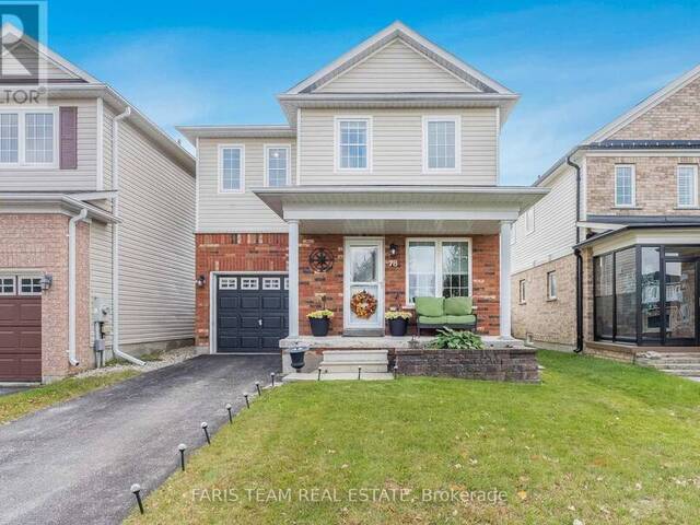 78 STONEMOUNT CRESCENT Essa  Ontario