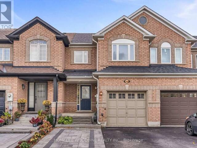 164 DEEPSPRINGS CRESCENT Vaughan  Ontario