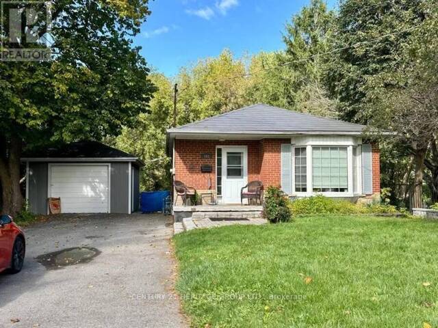 893 SRIGLEY STREET Newmarket Ontario