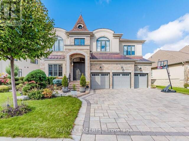 16 SOFIA OLIVIA CRESCENT Vaughan  Ontario