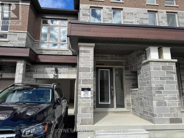 36 SCHMELTZER CRESCENT Richmond Hill Ontario