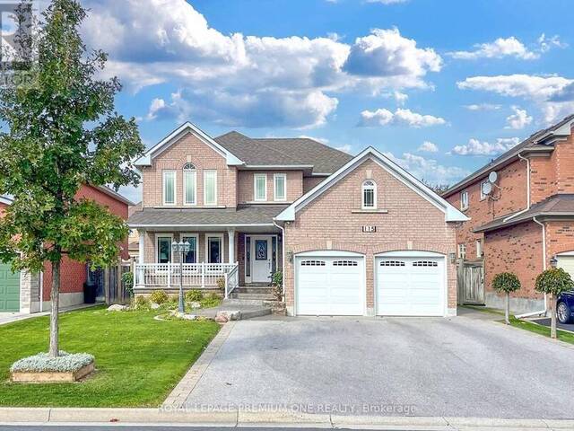 115 PINE HOLLOW CRESCENT Vaughan  Ontario