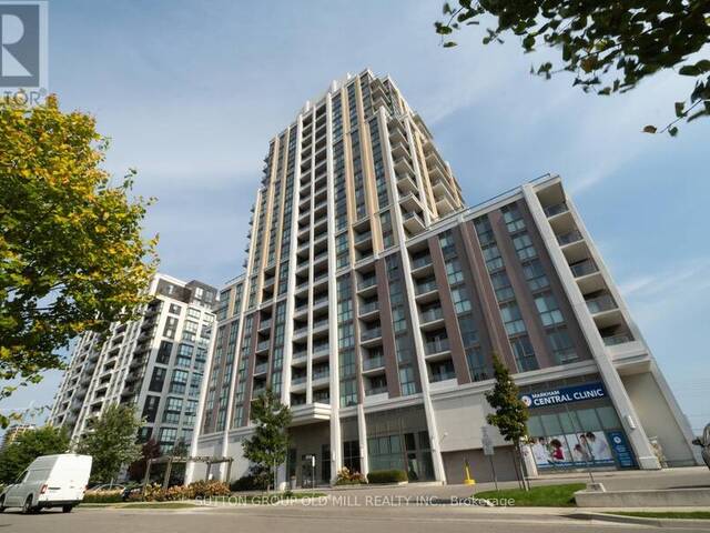 1207 - 9560 MARKHAM ROAD Markham  Ontario