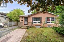 LOWER - 25A COLLEGE CRESCENT Barrie 