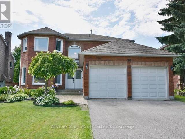 79 MACLAREN AVENUE Barrie Ontario