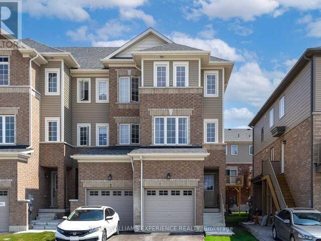 9 TOBIAS LANE Barrie  Ontario