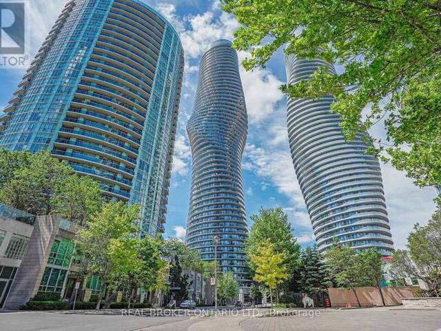 4607 - 60 ABSOLUTE AVENUE E Mississauga  Ontario