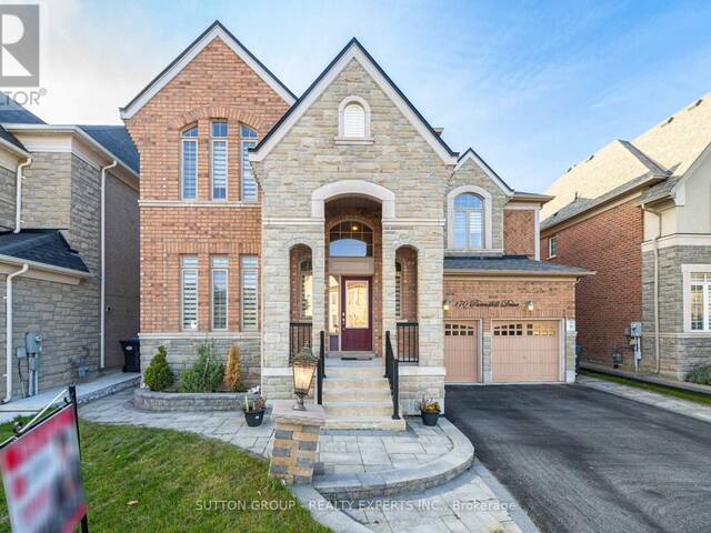 170 PANNAHILL DRIVE Brampton  Ontario