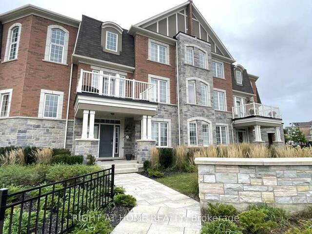 21 - 1222 ROSE WAY Milton  Ontario