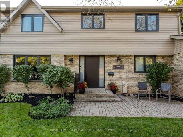 1771 HEATHER HILLS DRIVE Burlington  Ontario