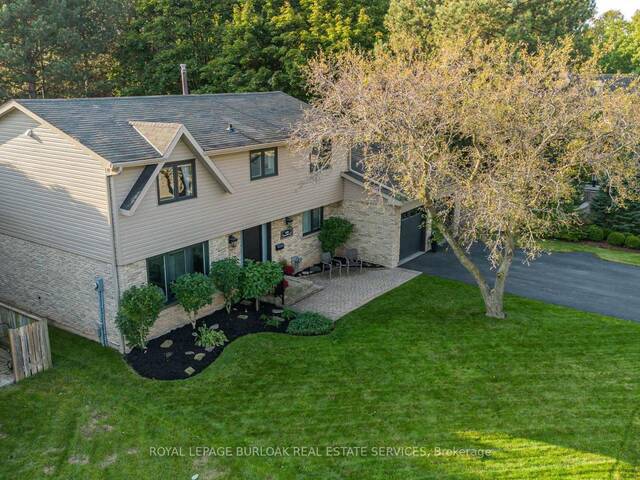 1771 HEATHER HILLS DRIVE Burlington  Ontario