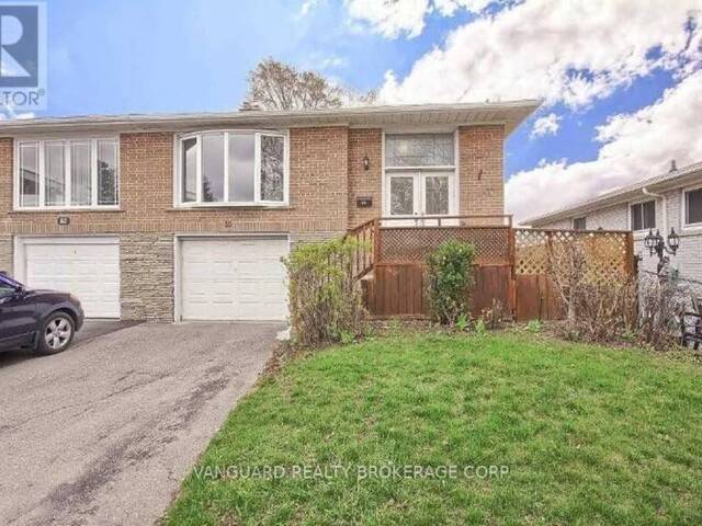 55 FALLINGDALE CRESCENT Toronto Ontario