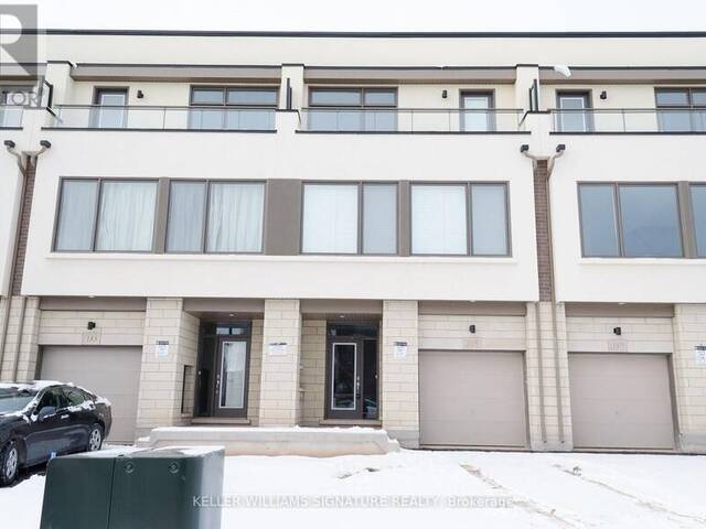 185 FOWLEY DRIVE Oakville Ontario