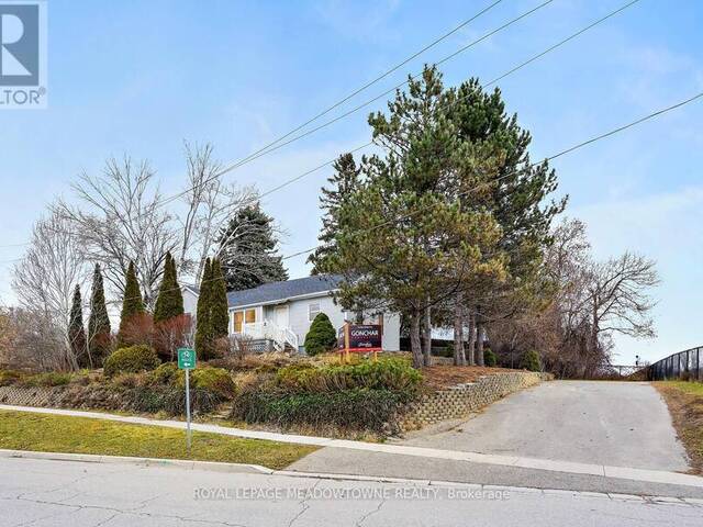 1 - 2 JOHN STREET Halton Hills  Ontario