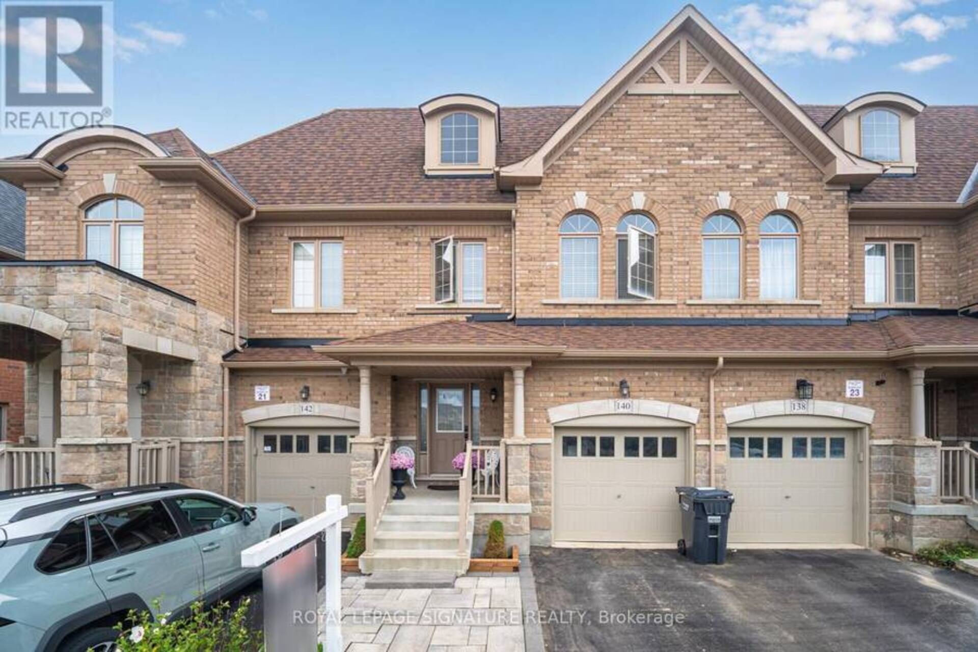 140 AGAVA STREET Brampton 