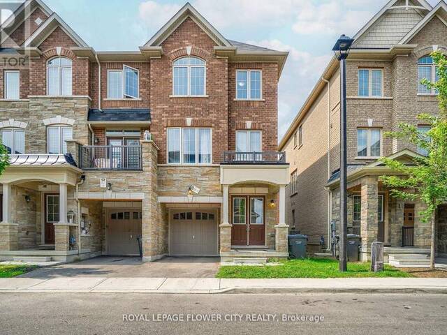 14 FAYE STREET Brampton  Ontario