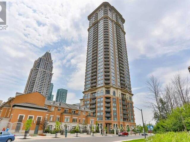 3602 - 385 PRINCE OF WALES DRIVE Mississauga  Ontario