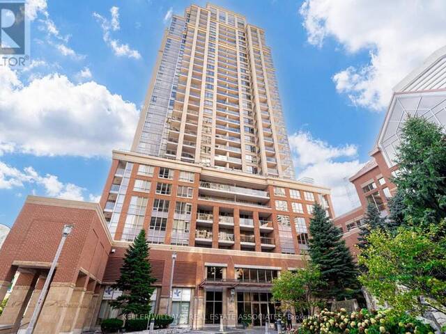 2710 - 4080 LIVING ARTS DRIVE Mississauga  Ontario