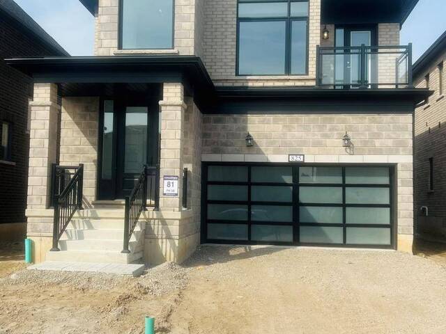 825 KNIGHTS LANE Woodstock Ontario