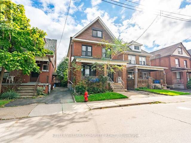 22 LOTTRIDGE STREET Hamilton  Ontario