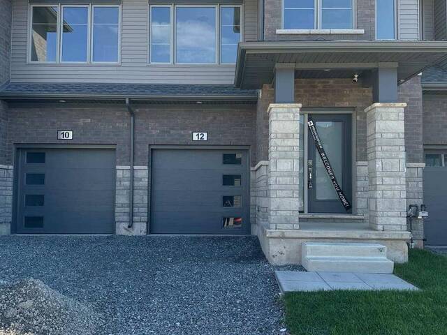 12 WHELAN COURT Thorold Ontario