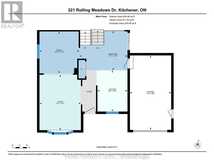 321 ROLLING MEADOWS DRIVE Kitchener