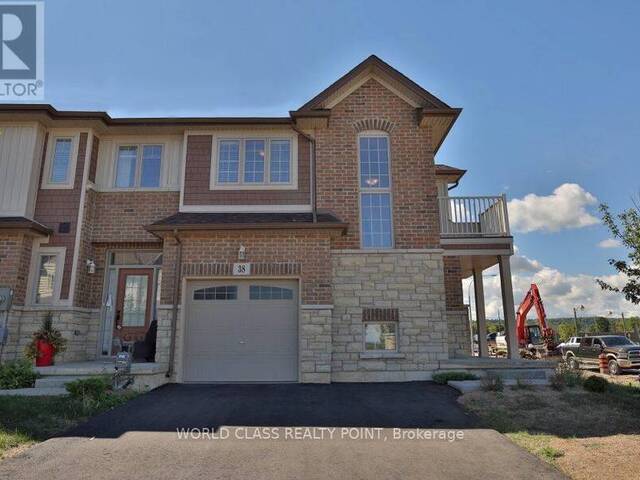 38 - 7 LAKELAWN ROAD Grimsby Ontario