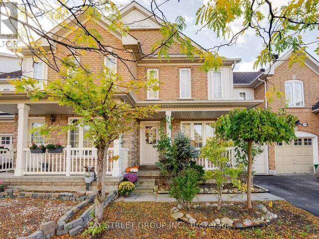 1513 AVONMORE SQUARE Pickering  Ontario